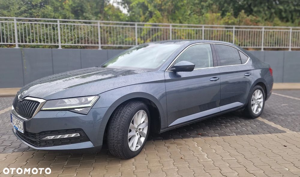 Skoda Superb 2.0 TDI SCR 4x4 Ambition DSG - 1