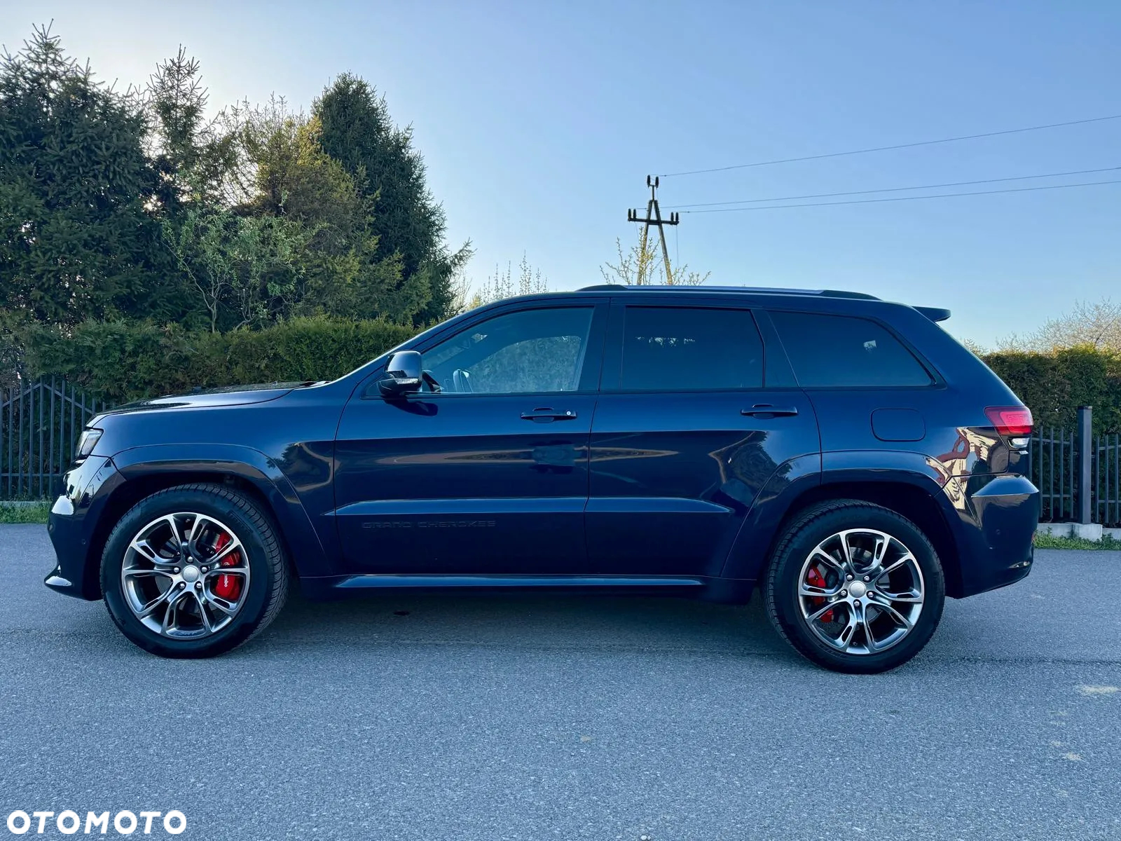 Jeep Grand Cherokee 6.4 V8 Hemi 4WD Automatik SRT - 4