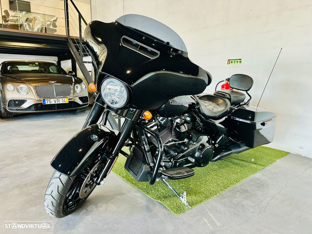 Harley-Davidson FLH FLHXS STREET GLIDE SPECIAL - 3