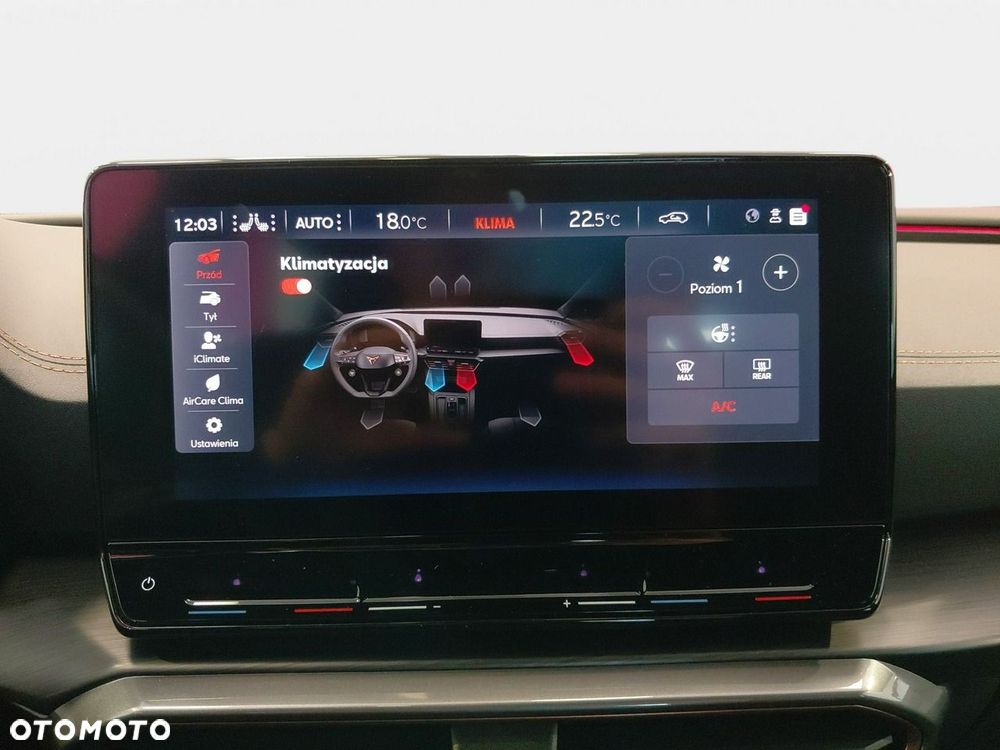 Cupra Formentor 2.0 TSI 4Drive DSG - 34