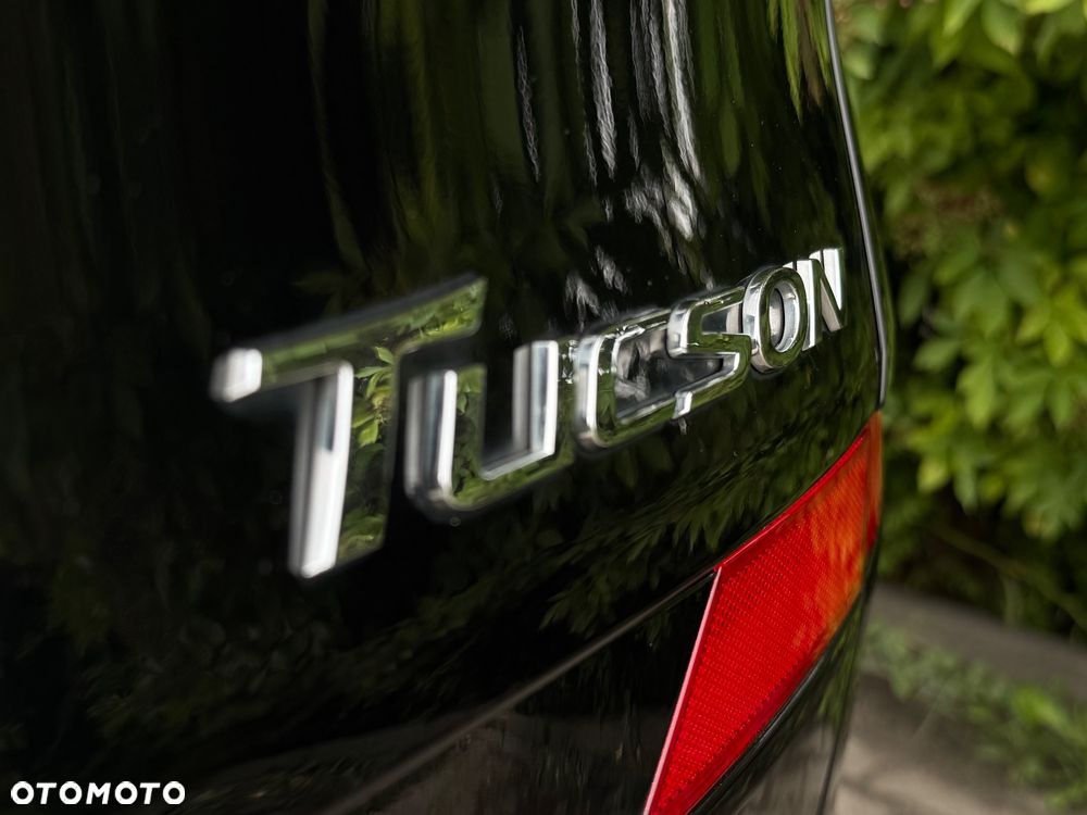 Hyundai Tucson 1.6 GDi 2WD DCT N Line - 33
