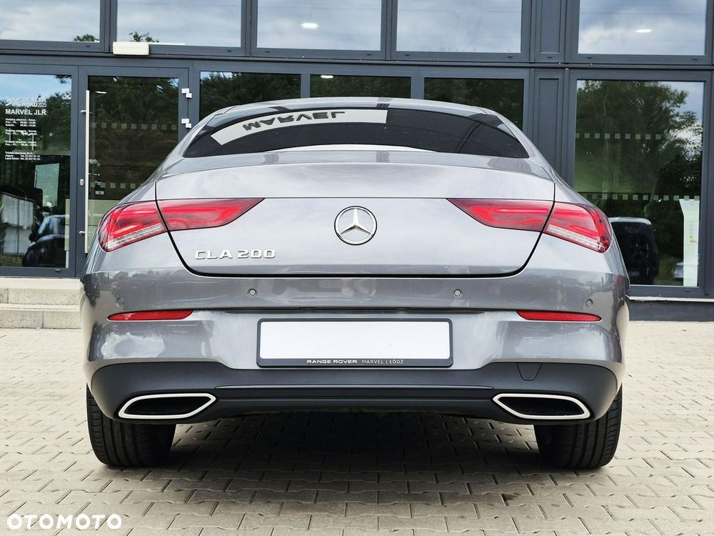 Mercedes-Benz CLA 200 7G-DCT Edition Progressive Line - 12