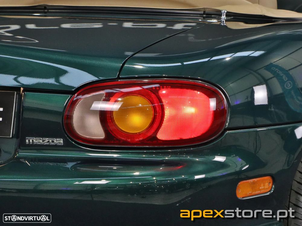 Mazda MX-5 1.6 16V Serie Especial - 7