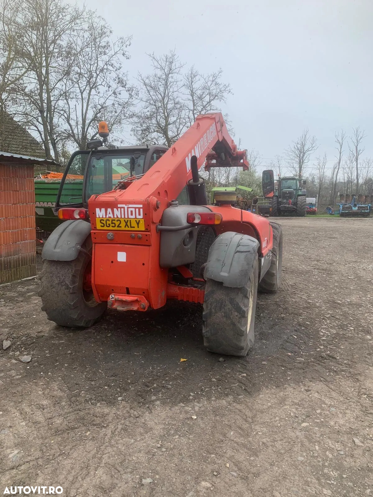 Manitou MLT 629 - 3