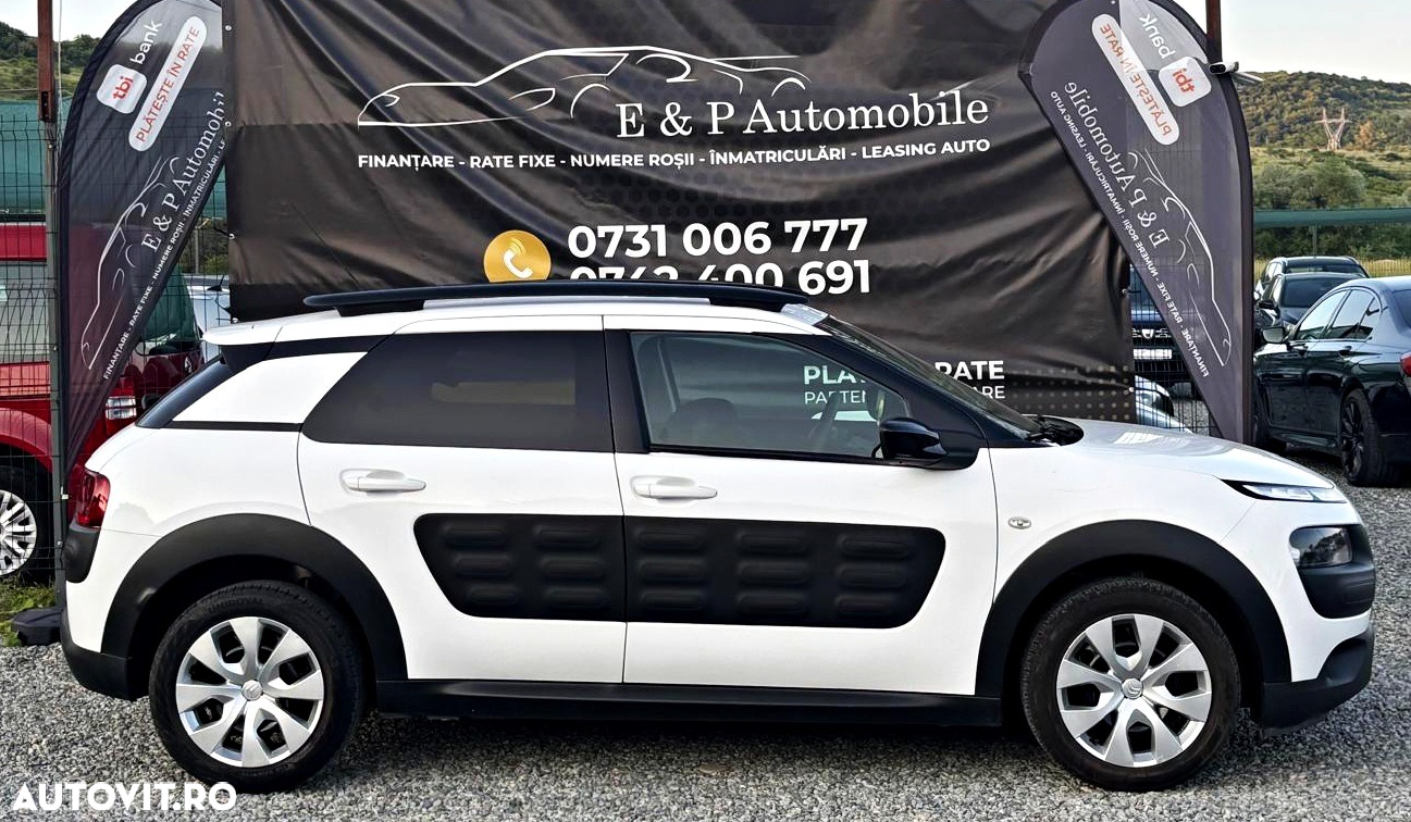 Citroën C4 Cactus PureTech 82 Business Class - 2