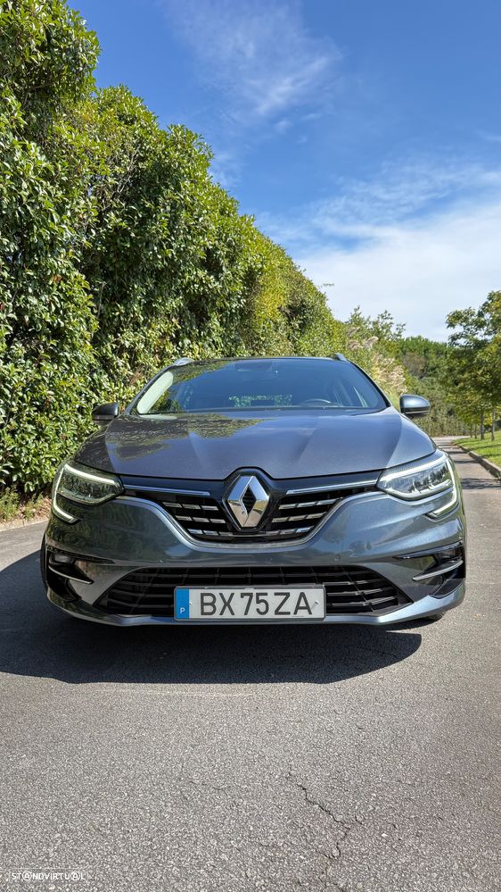 Renault Mégane Sport Tourer BLUE dCi 115 EDC Deluxe-Pack LIMITED - 9