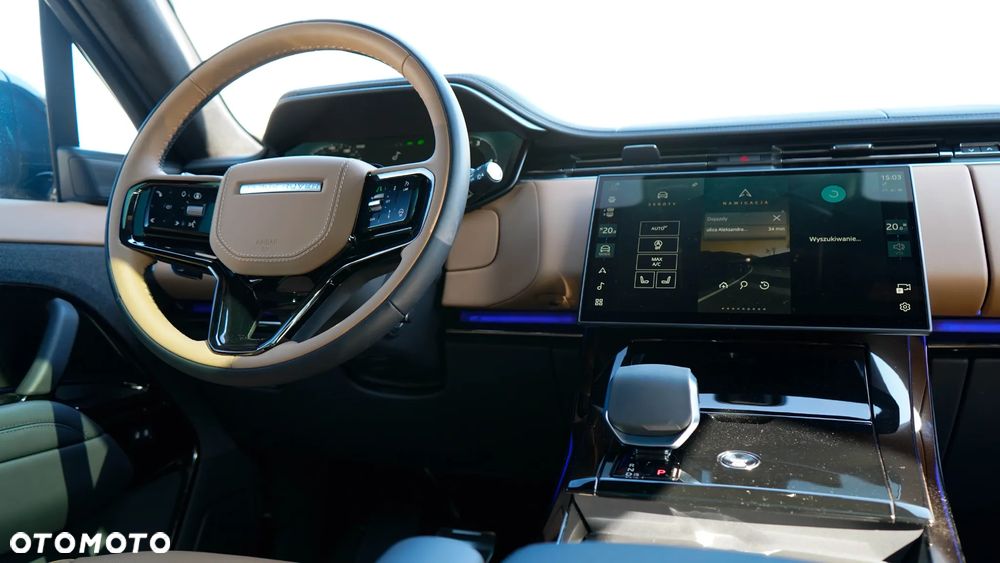 Land Rover Range Rover Sport D350 Autobiography Dynamic - 22