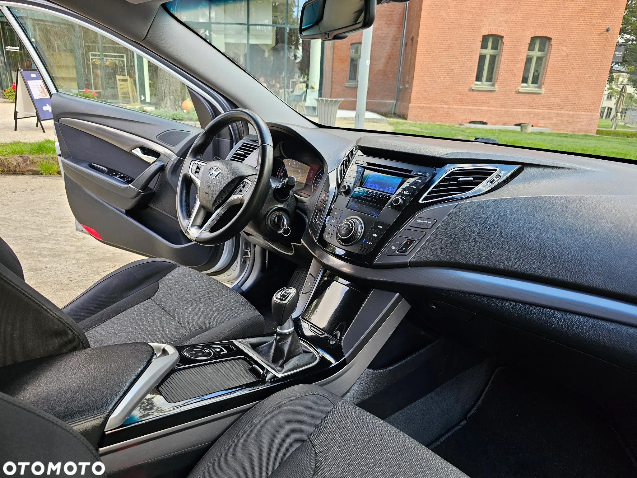 Hyundai i40 2.0 GDI Comfort + - 10