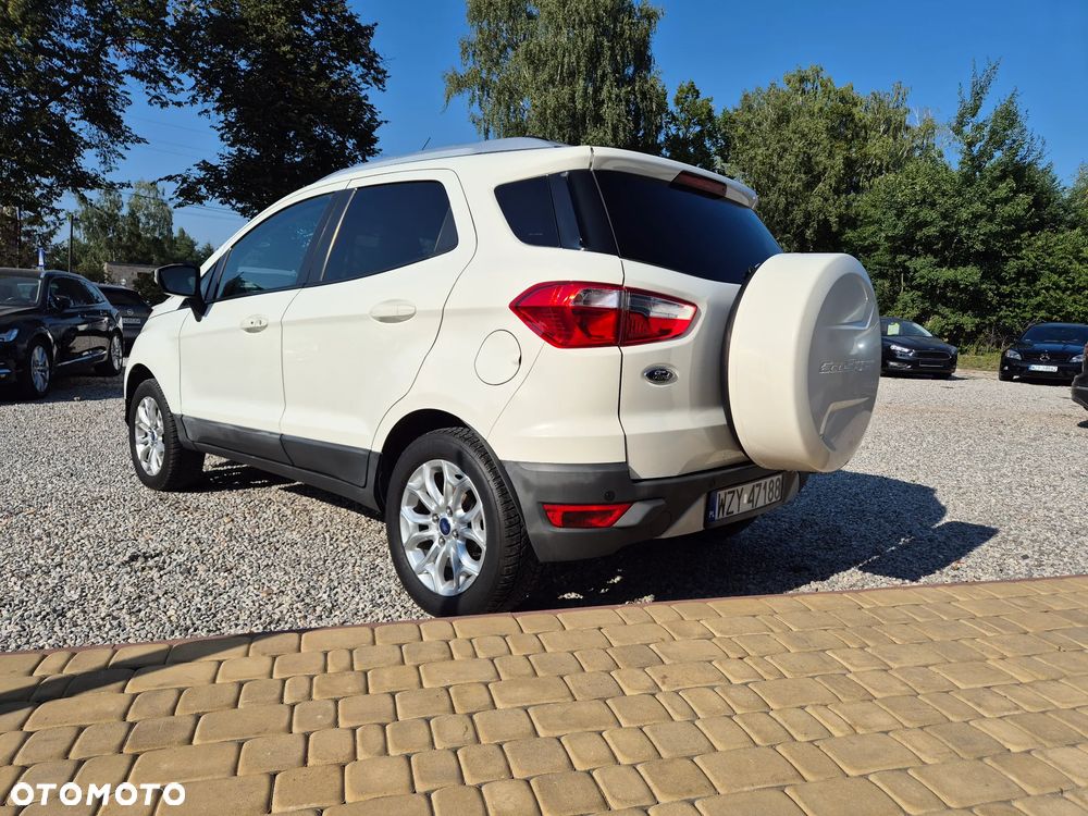 Ford EcoSport 1.0 EcoBoost TITANIUM - 3