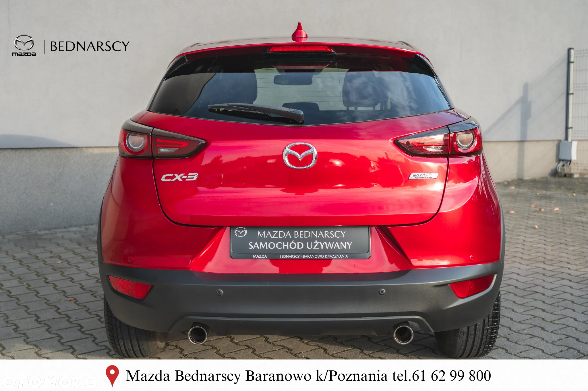 Mazda CX-3 2.0 SkyEnergy - 10