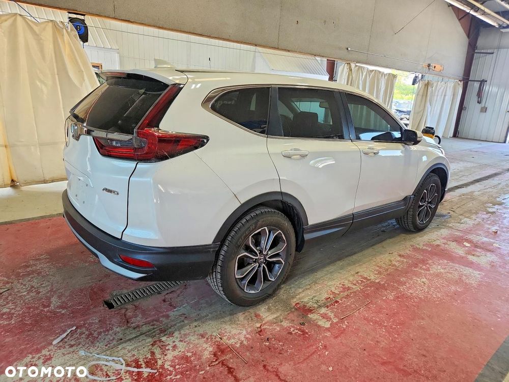 Honda CR-V 1.5T 4WD CVT Executive - 4