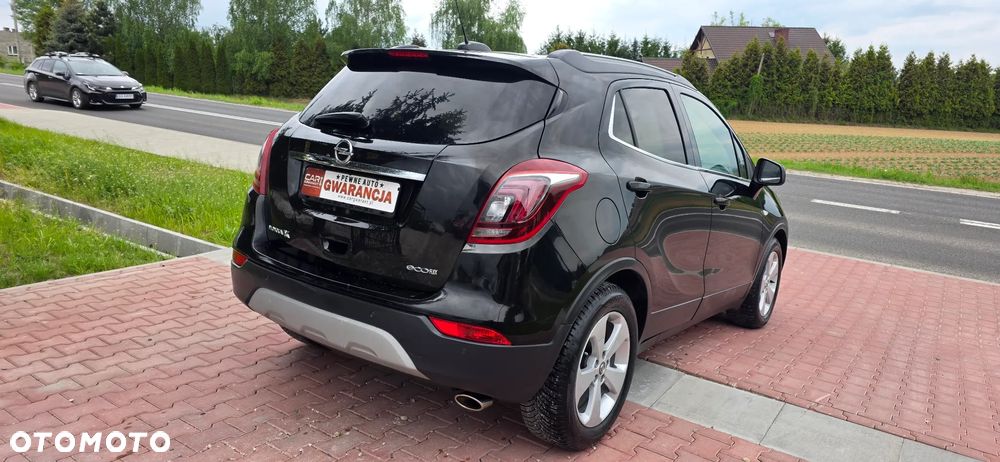 Opel Mokka - 8