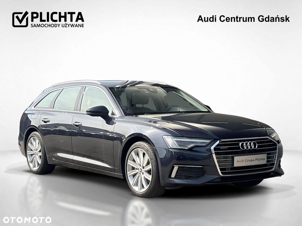 Audi A6 Avant - 9
