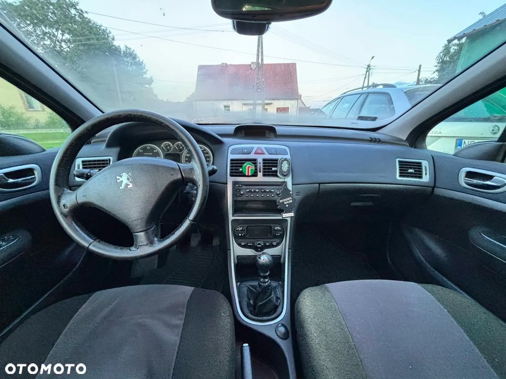 Peugeot 307 2.0 HDi Premium - 7