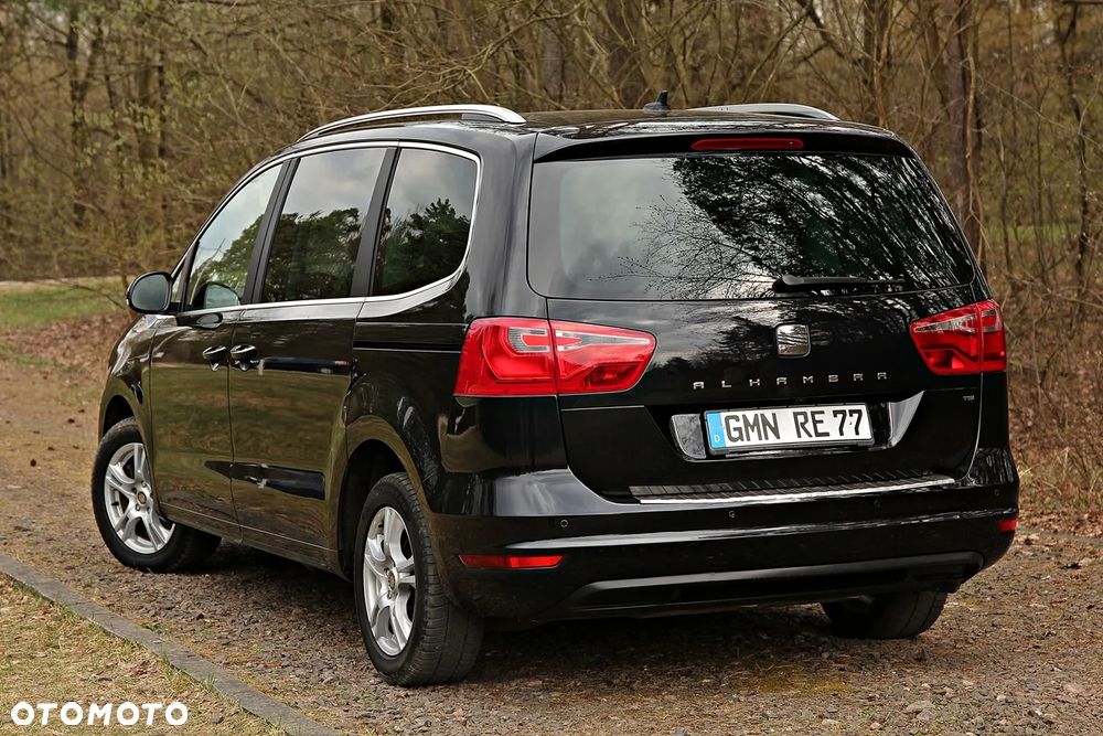 Seat Alhambra 1.4 TSI Start & Stop Crono Plus - 11