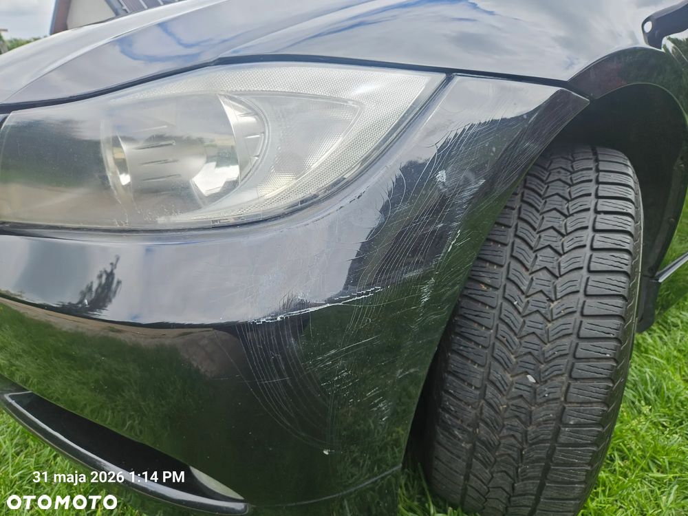 BMW Seria 3 318d DPF - 8