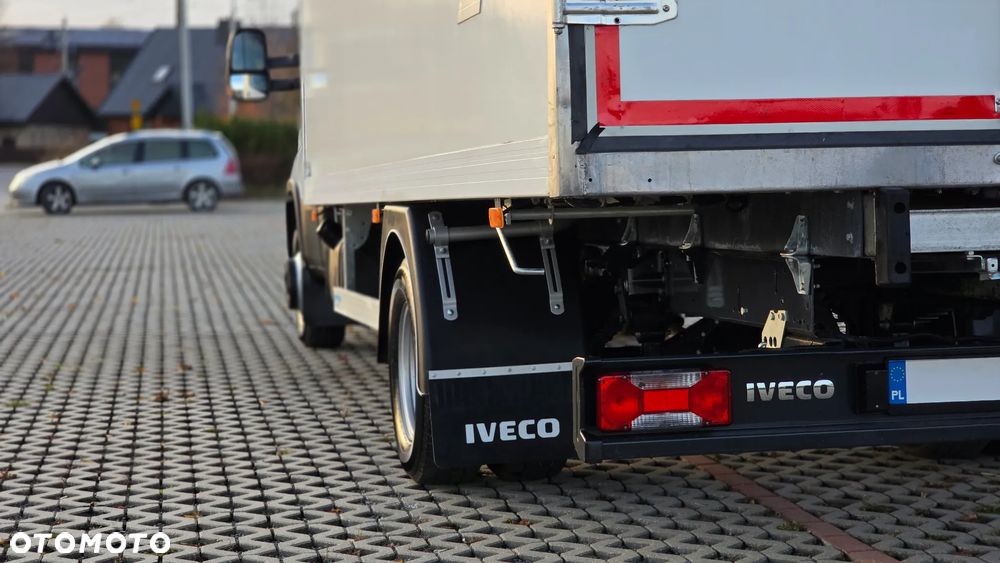 Iveco IVECO DAILY 70C18 3.0 180KM DMC 7000 ❗❗HWASUNG THERMO / MROŹNIA -32 / GRZANIE +25 / ZABUDOWA PARTNER 10 EP / RADAR  / SERWIS ASO / ŁADOWNOŚĆ 3600KG❗ - 17