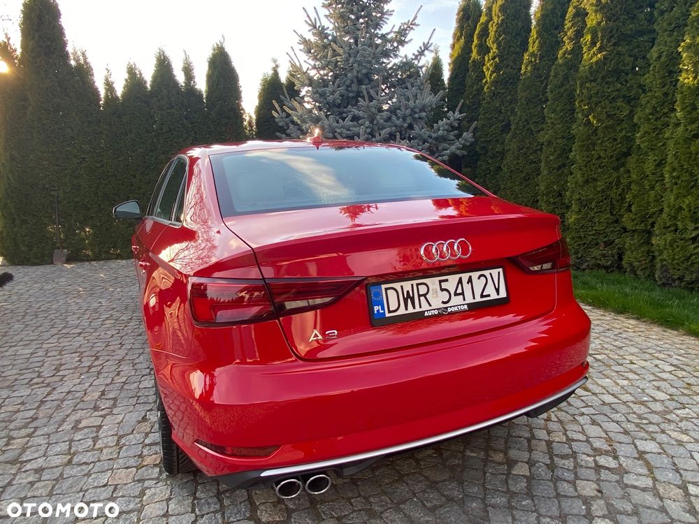 Audi A3 Limousine - 13