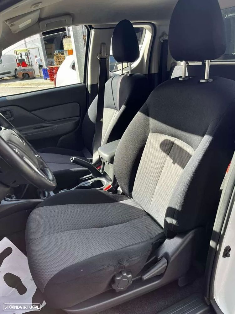 Mitsubishi l200 2.4 di-d ce 3lug club invite 4wd - 4