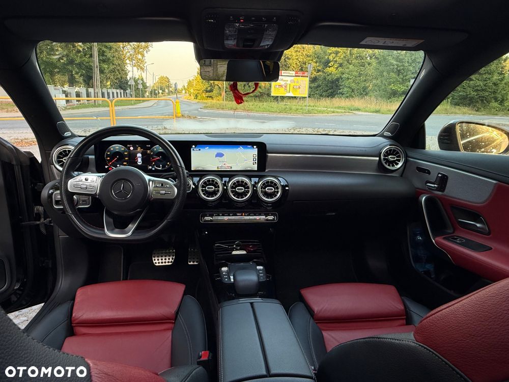 Mercedes-Benz CLA 250 4-Matic AMG Line 7G-DCT - 8