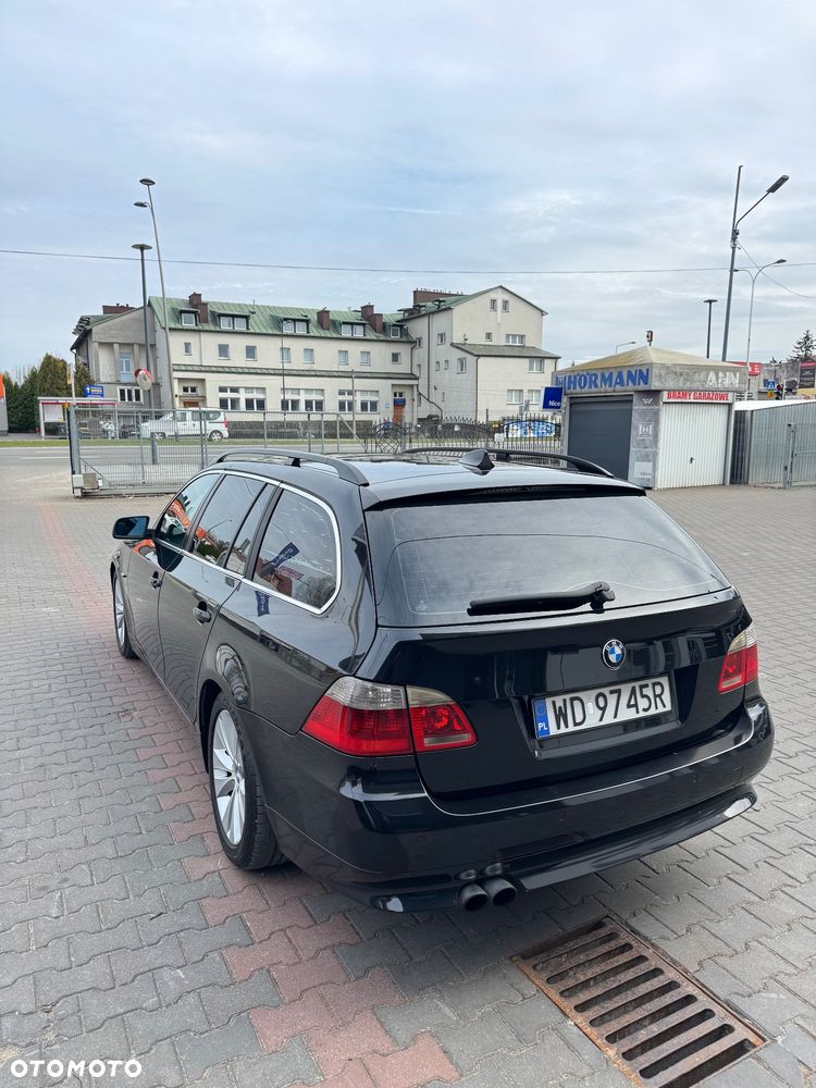 BMW Seria 5 535d - 27