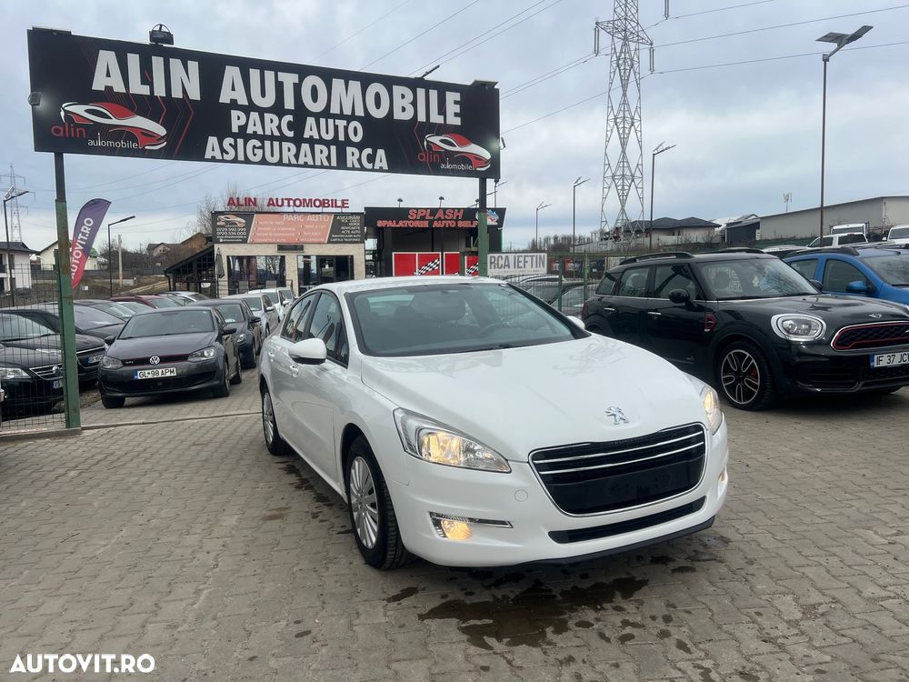 Peugeot 508 SW HDi FAP 110 Access - 2