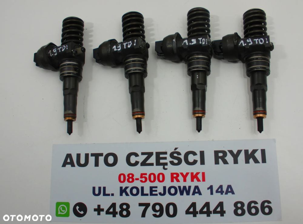 WTRYSK POMPOWTRYSK 036130073AG 0414720215  1.9 TDI - 1