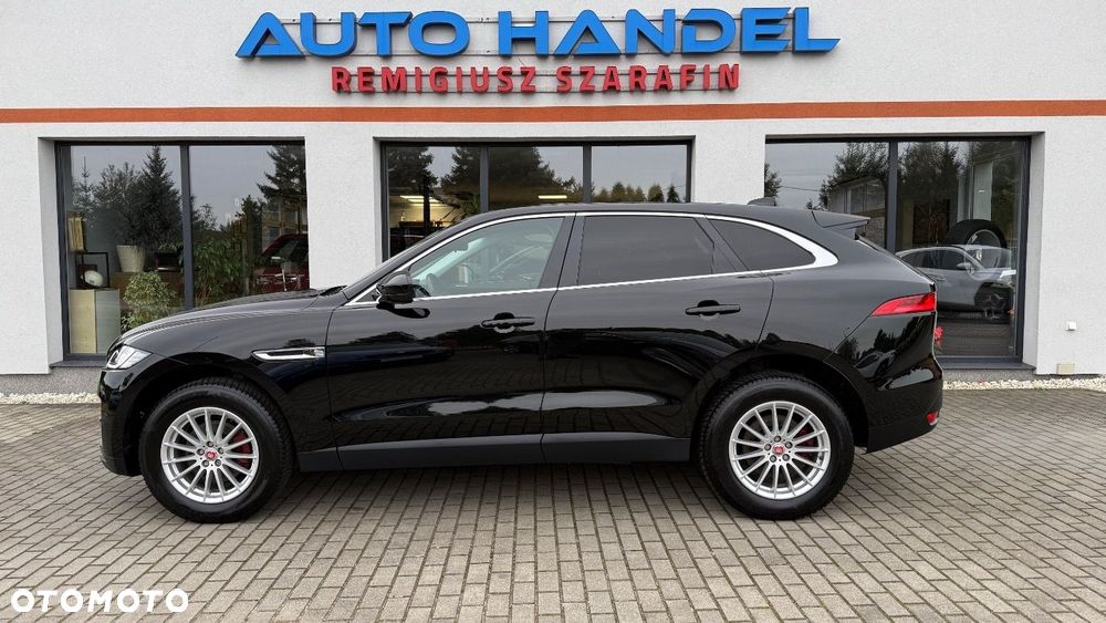 Jaguar F-Pace - 14