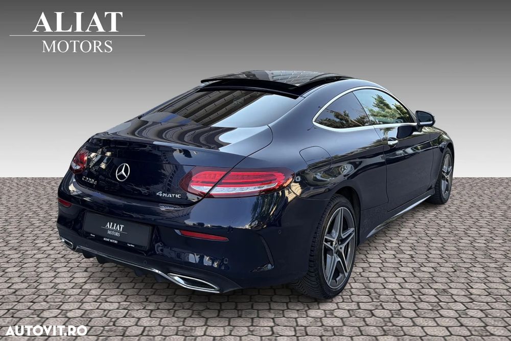 Mercedes-Benz C 220 d 4MATIC 9G-TRONIC AMG Line Plus - 6