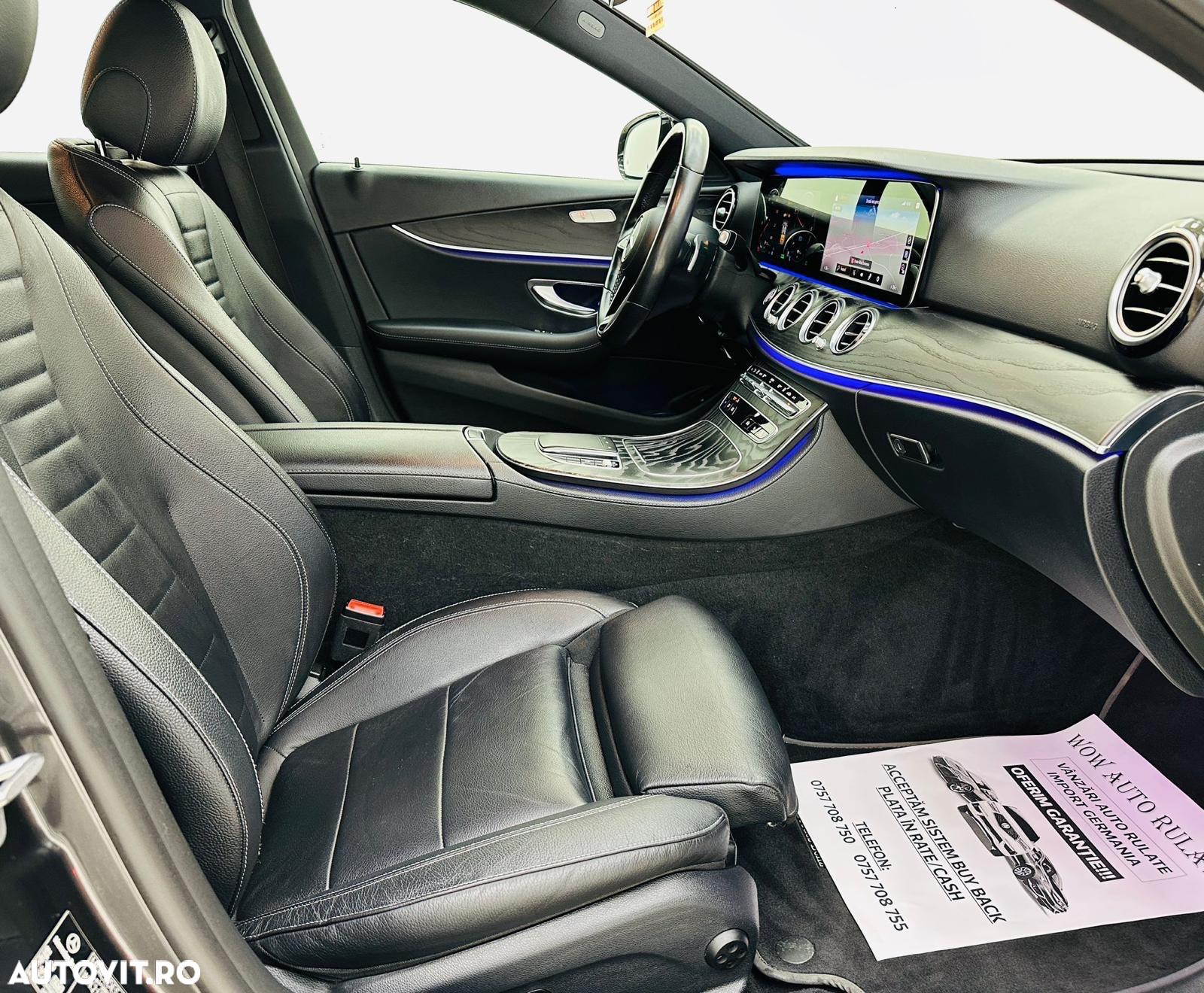 Mercedes-Benz E - 22