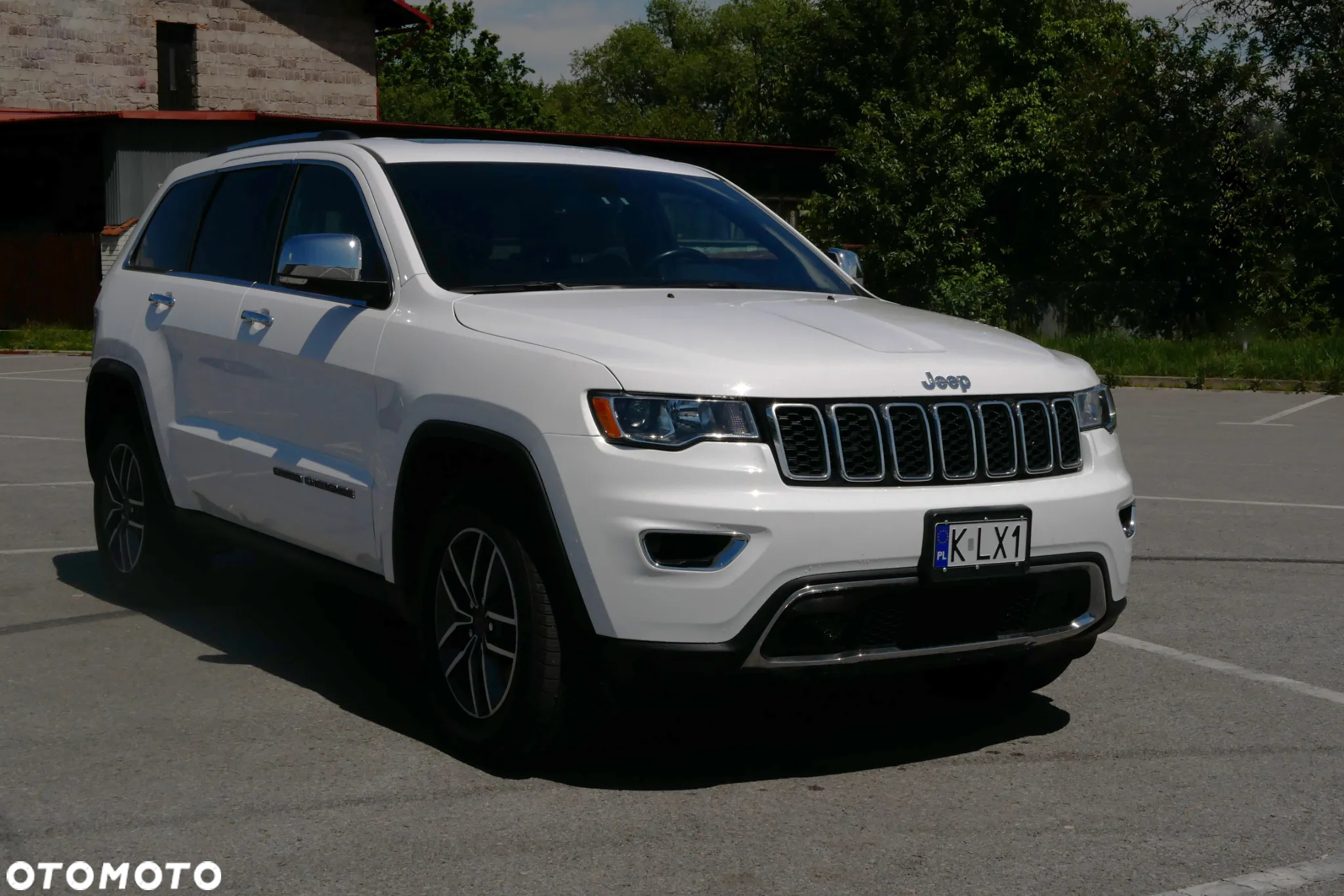 Jeep Grand Cherokee 3.6 V6 Overland - 10