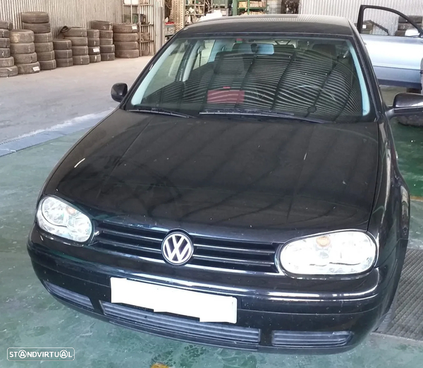 frente completa - VW GOLF IV (1J1), GOLF Mk IV (1J1) [08.1997 - 04.2008]