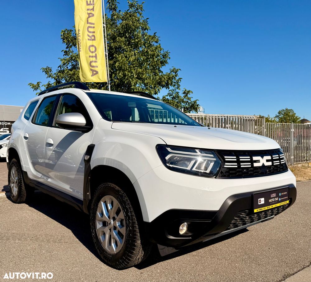 Dacia Duster Blue dCi 115 4X4 Expression - 2