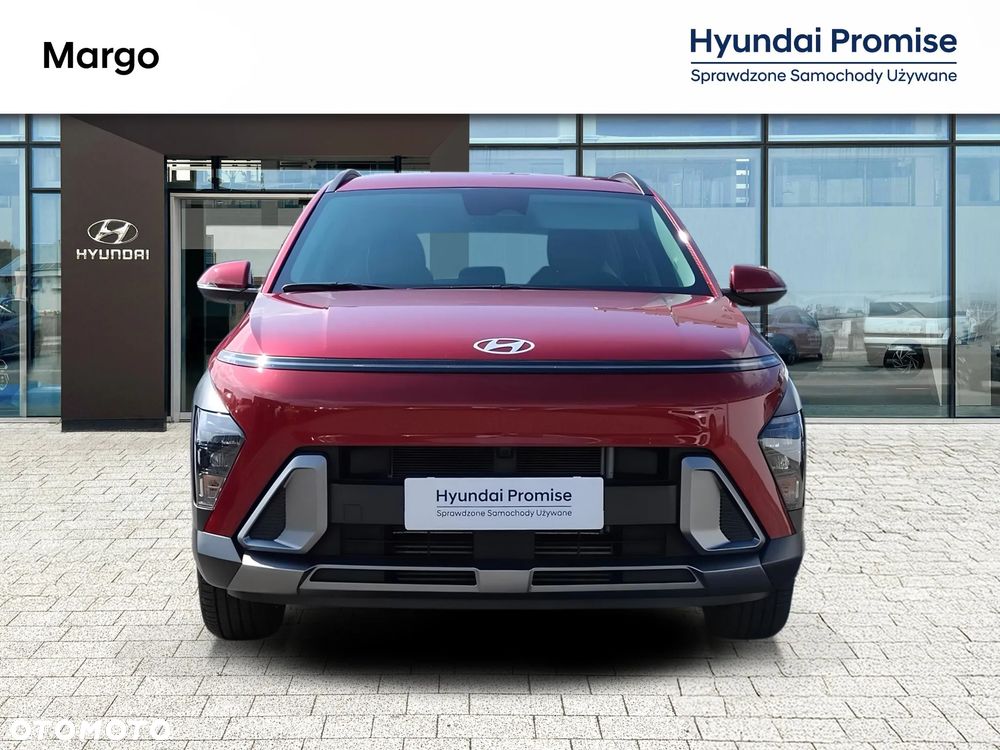 Hyundai Kona 1.6 T-GDI Executive - 11