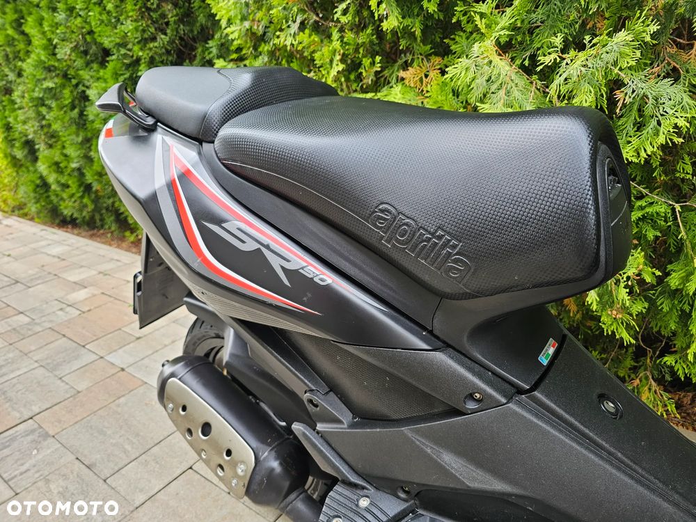Aprilia SR - 13