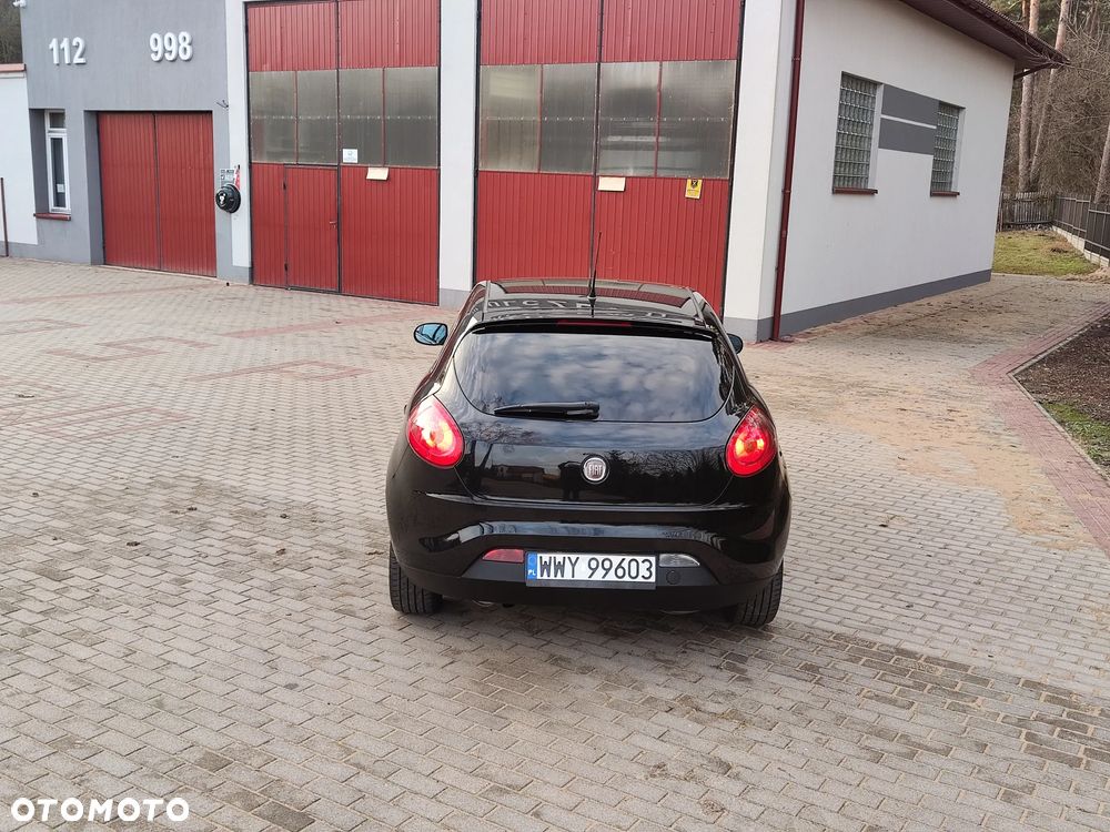 Fiat Bravo 1.4 T-JET 16V Dynamic - 4