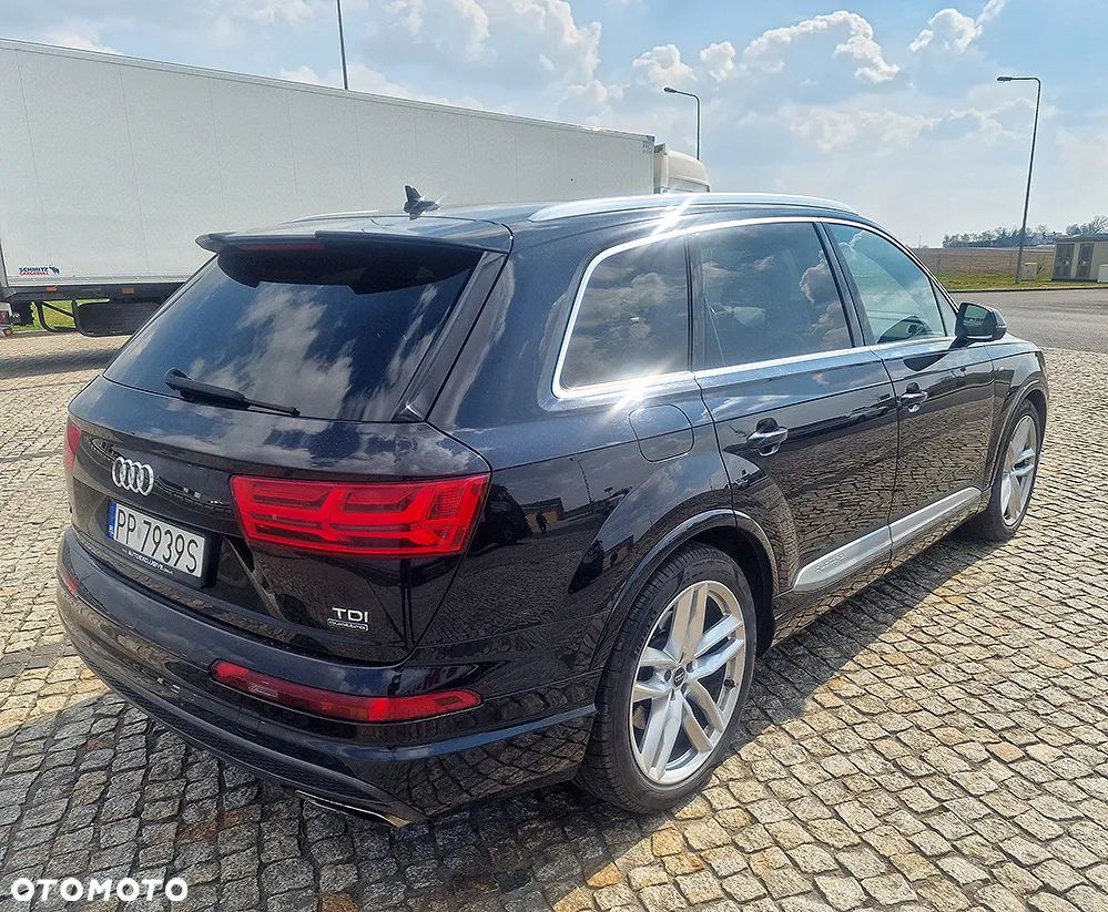 Audi Q7 SUV TDI quattro 210 kW tiptronic S line - 39