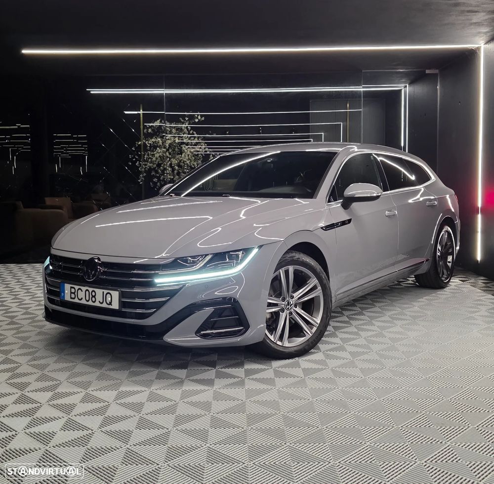 VW Arteon Shooting Brake 1.4 TSI eHybrid R-Line - 1