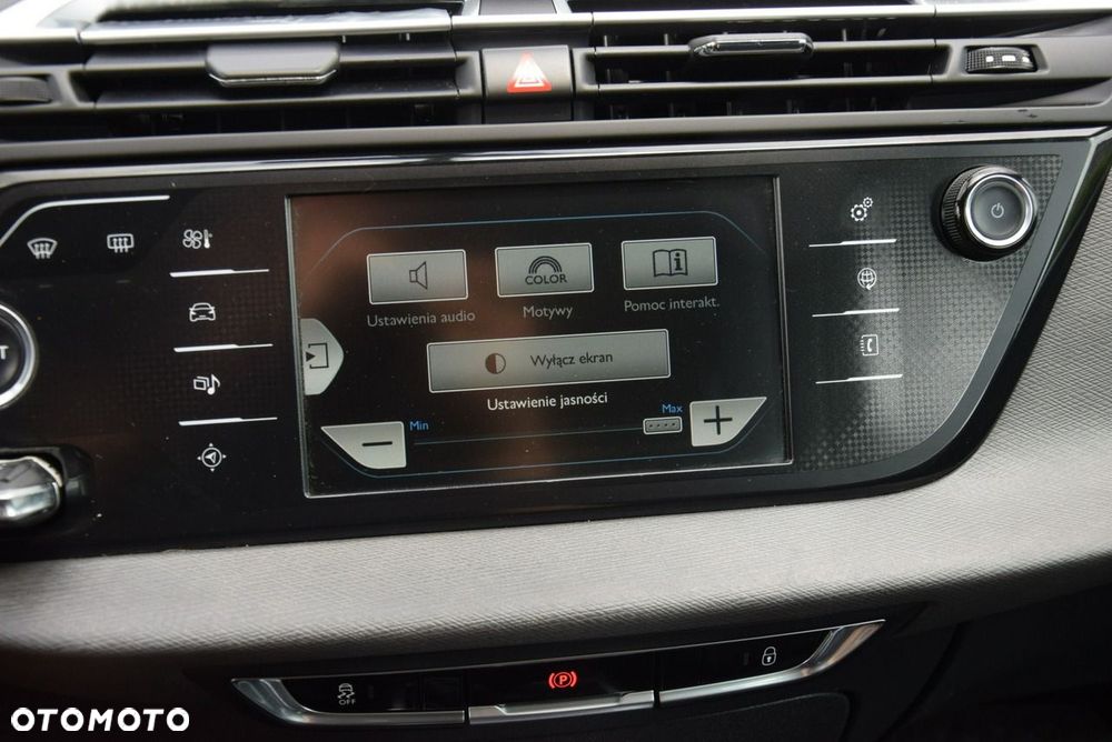 Citroën C4 Grand Picasso 1.6 e-HDi Intensive - 37