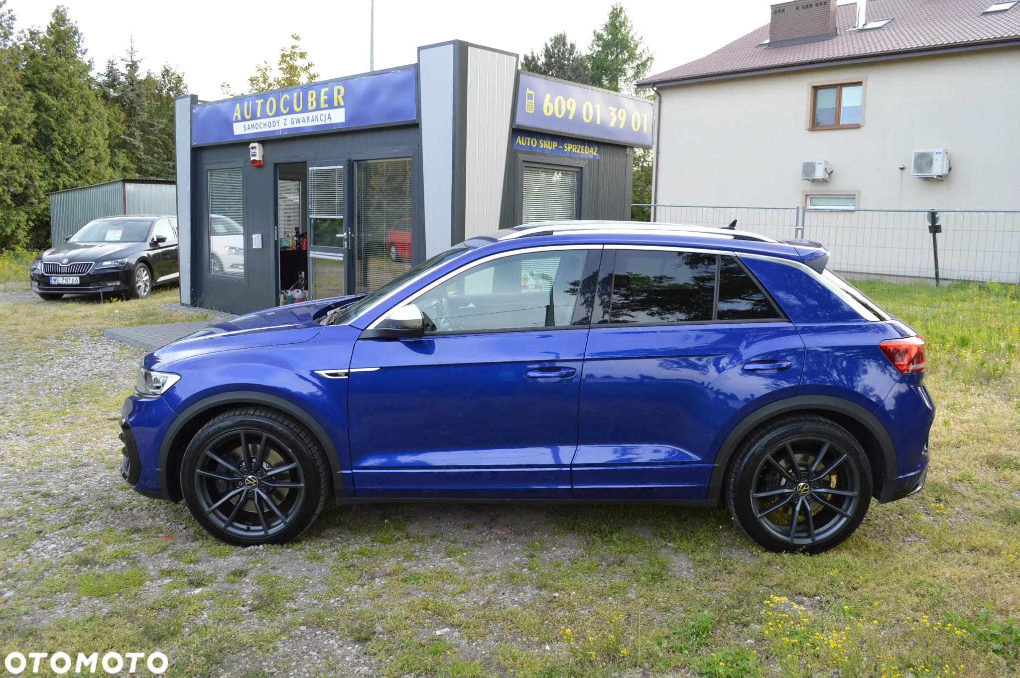 Volkswagen T-Roc 2.0 TSI 4Motion R DSG - 16