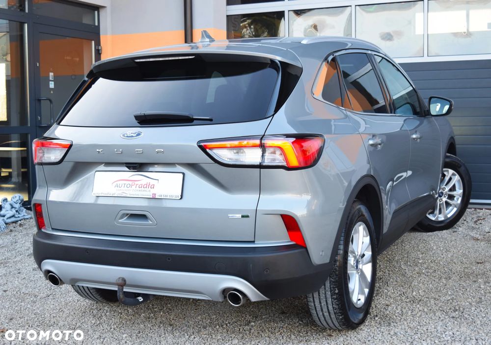 Ford Kuga 2.0 EcoBlue Hybrid TITANIUM X - 15