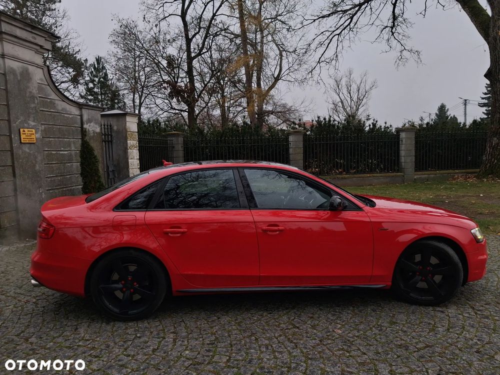 Audi S4 Limousine - 8