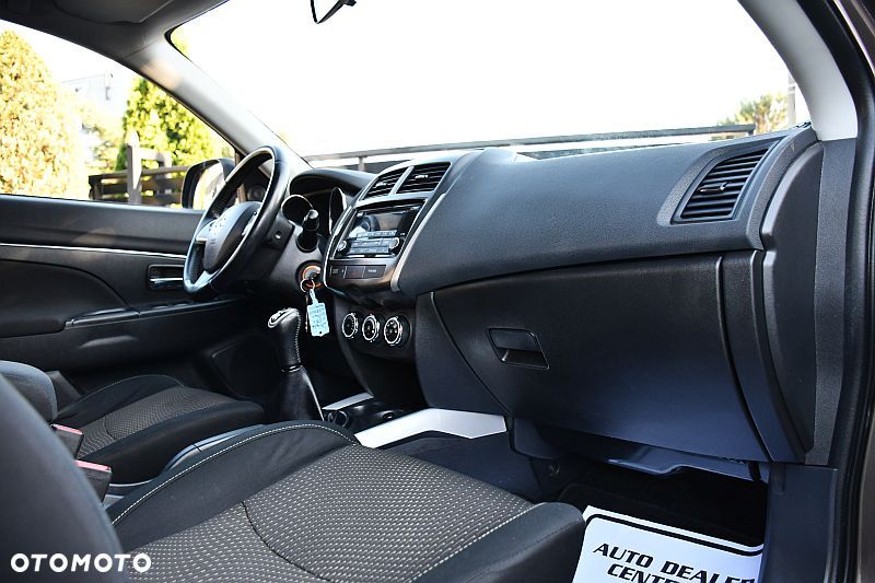 Mitsubishi ASX 1.6 ClearTec 2WD Diamant Edition - 6