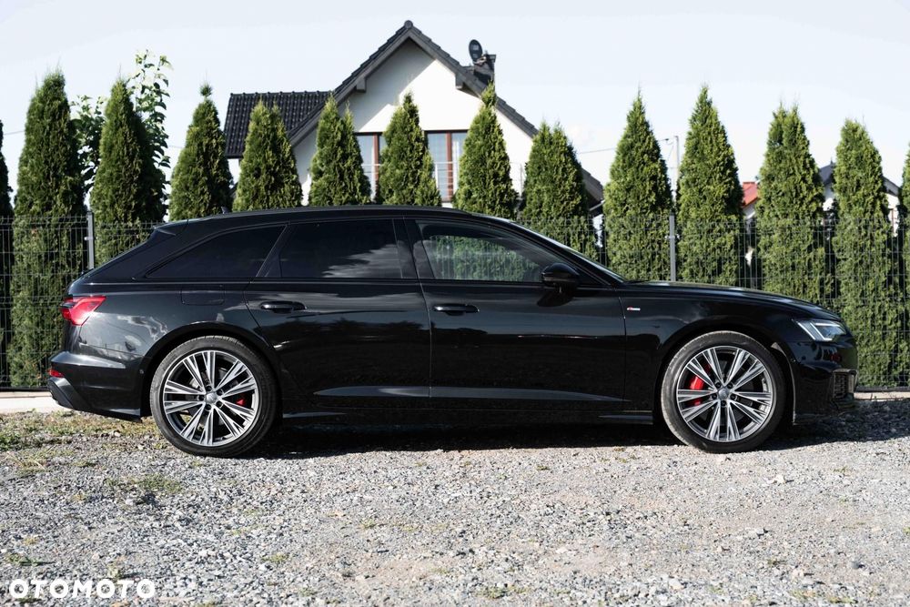 Audi A6 Avant 55 TFSI e Quattro Sport S tronic - 9