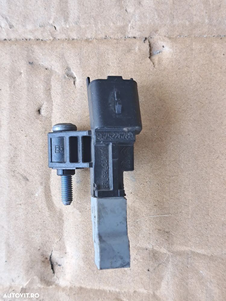 Bobina inductie Delphi Senzor volanta arbore cotit Originale Opel Crossland X 1.2i, Corsa F, Peugeot 2008, 308 SW III, 3008 II, 5008 - 6