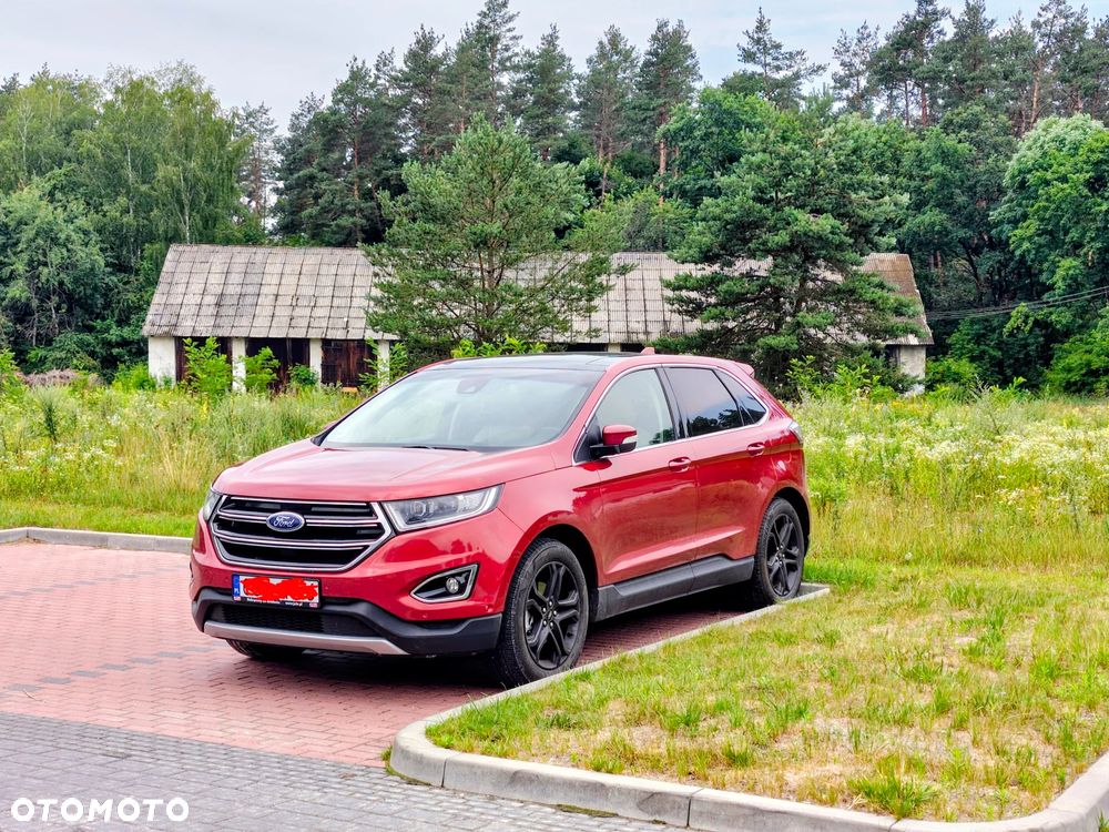 Ford Edge 2.0 TDCi Twin-Turbo 4WD Titanium - 14
