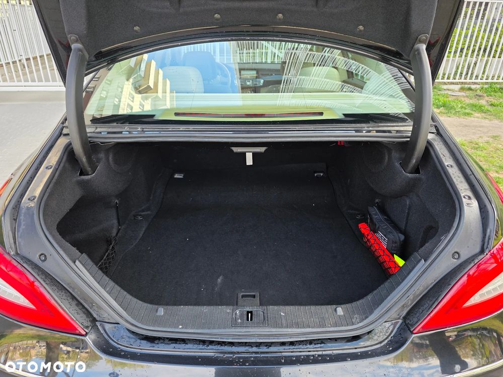 Mercedes-Benz CLS 250 CDI BlueEff - 29