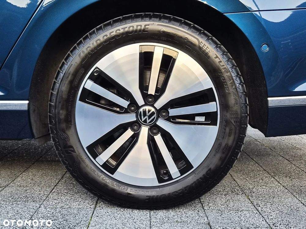 Volkswagen Passat 1.4 TSI Plug-In-Hybrid GTE - 36