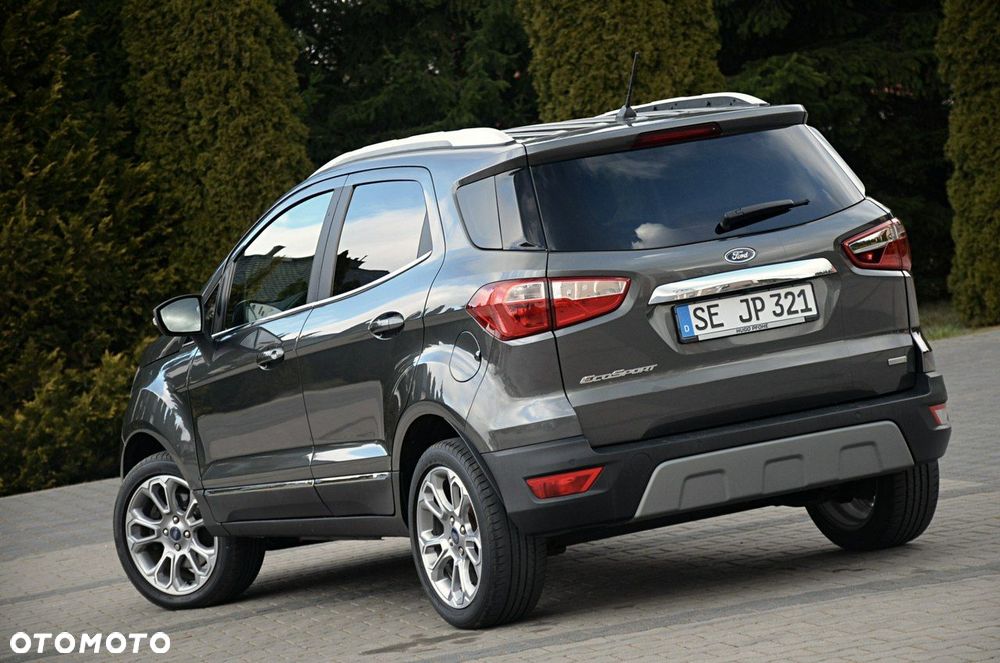 Ford EcoSport - 9