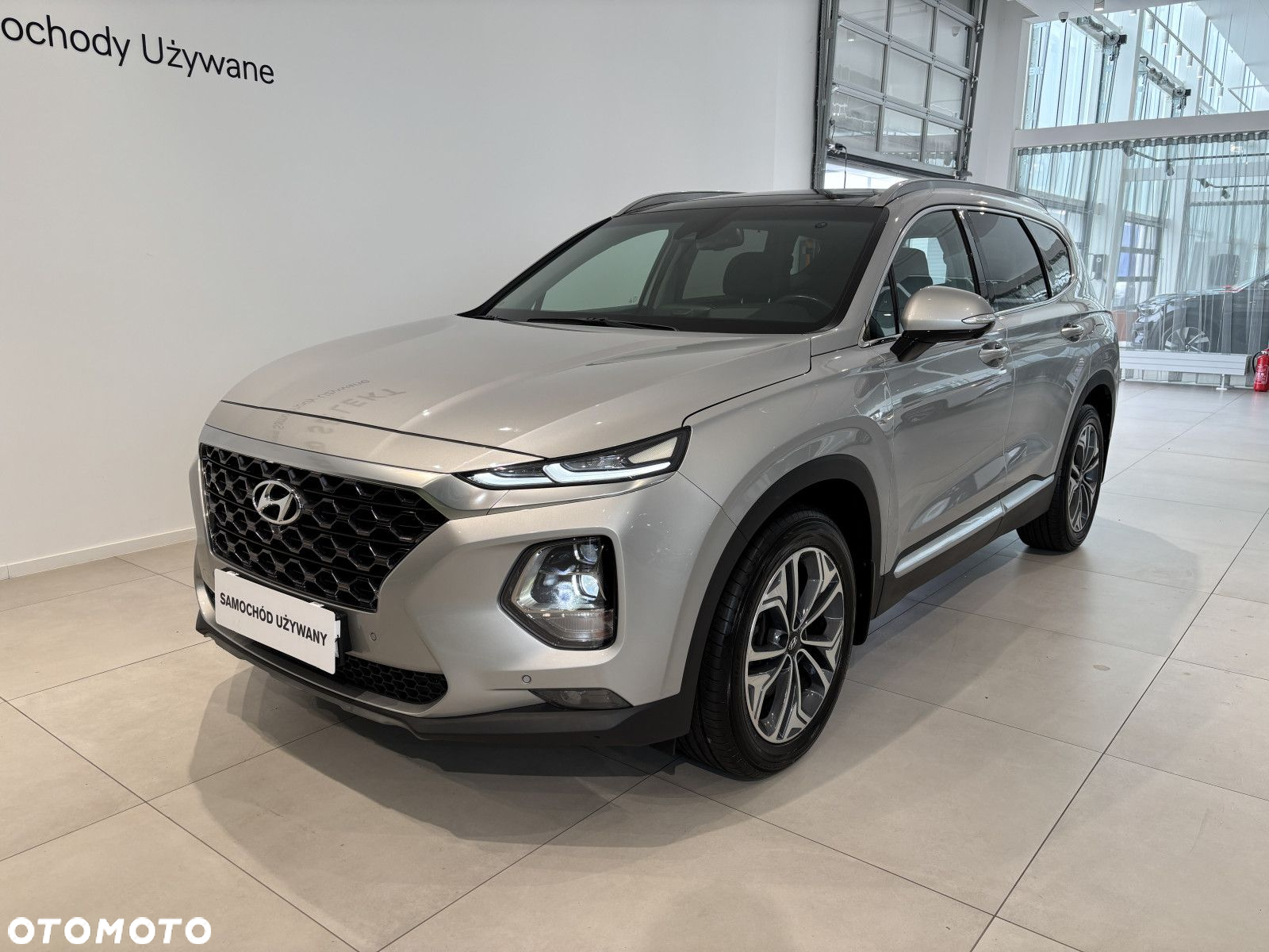 Hyundai Santa Fe - 8